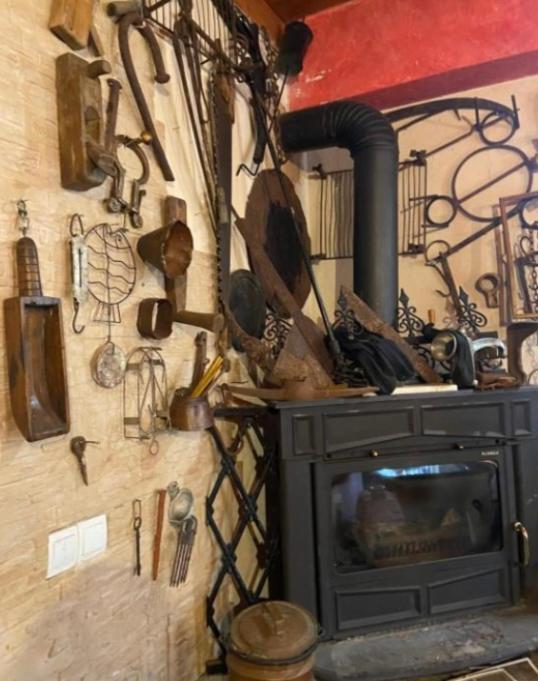 Rustic Grbalj Holiday home