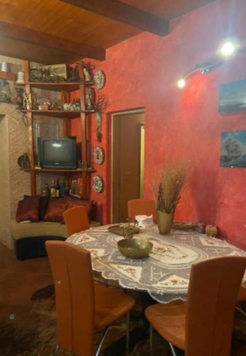 Rustic Grbalj Holiday home *